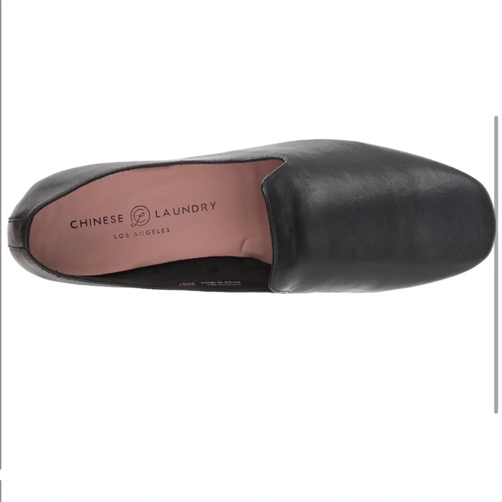 Chinese Laundry JoJo leather loafers